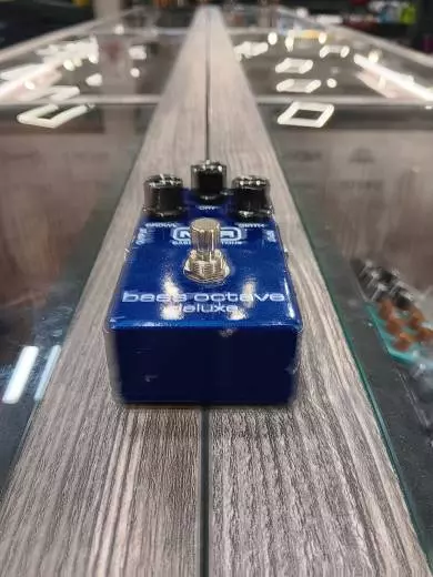Store Special Product - MXR - Bass Octave Deluxe