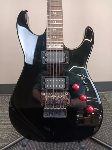 Store Special Product - ESP Guitars - LTD KH-202 Kirk Hammett Signature - Black