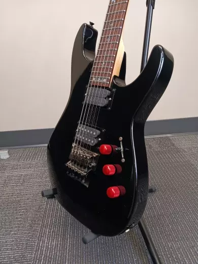 Store Special Product - ESP Guitars - LTD KH-202 Kirk Hammett Signature - Black