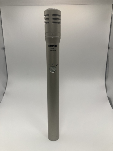 Store Special Product - Shure - SM81-LC