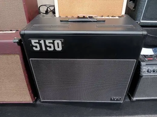 Store Special Product - EVH - 5150 Iconic Series 40W 1x12 Combo - Black