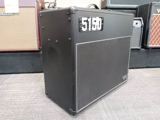 Store Special Product - EVH - 5150 Iconic Series 40W 1x12 Combo - Black