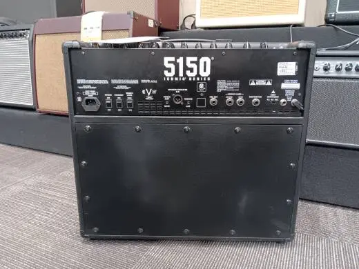 Store Special Product - EVH - 5150 Iconic Series 40W 1x12 Combo - Black