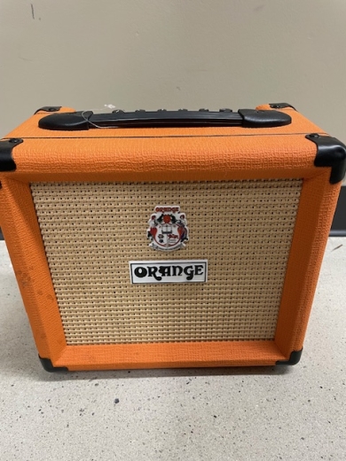 Store Special Product - Orange Amplifiers - CRUSH12