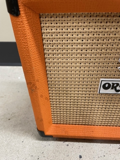 Store Special Product - Orange Amplifiers - CRUSH12