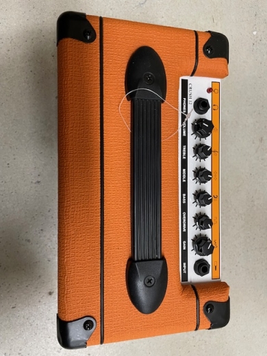 Store Special Product - Orange Amplifiers - CRUSH12