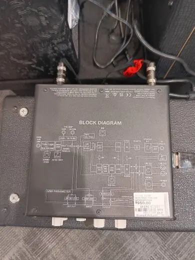 Store Special Product - BOSS - W-TAE CORE