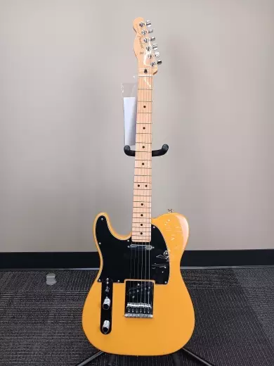 Store Special Product - Fender - Player Telecaster Left Handed - Butterscotch Blonde