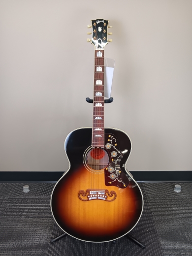 Store Special Product - Gibson - SJ-200 Original - Vintage Sunburst