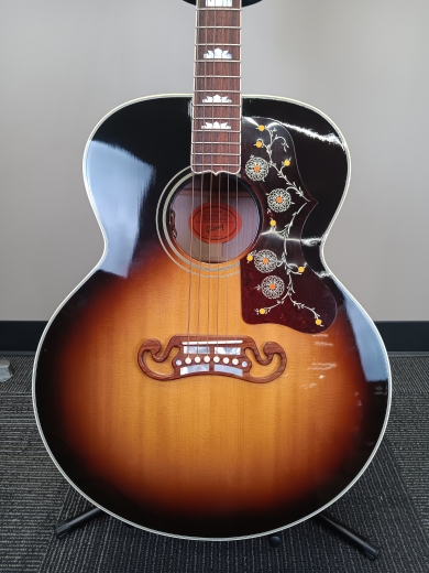 Store Special Product - Gibson - SJ-200 Original - Vintage Sunburst