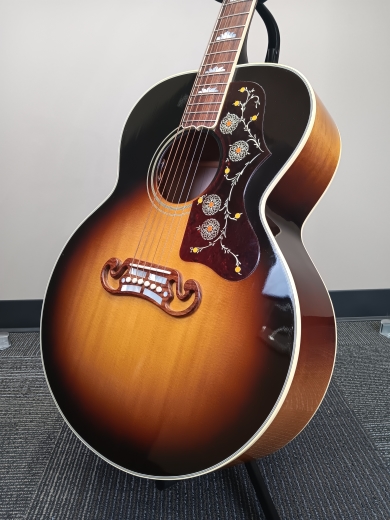 Store Special Product - Gibson - SJ-200 Original - Vintage Sunburst