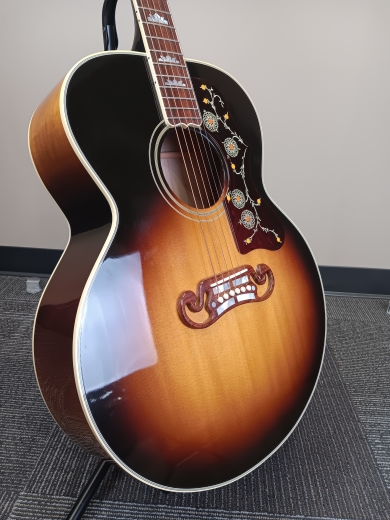 Store Special Product - Gibson - SJ-200 Original - Vintage Sunburst
