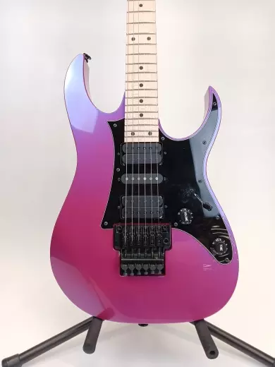 Store Special Product - Ibanez - RG550 Genesis - Purple Neon
