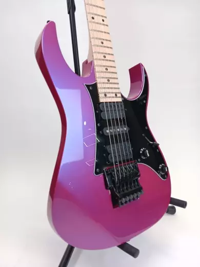 Store Special Product - Ibanez - RG550 Genesis - Purple Neon