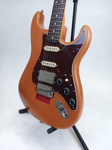 Store Special Product - Fender - Michael Landau Coma Stratocaster, Rosewood Fingerboard - Coma Red