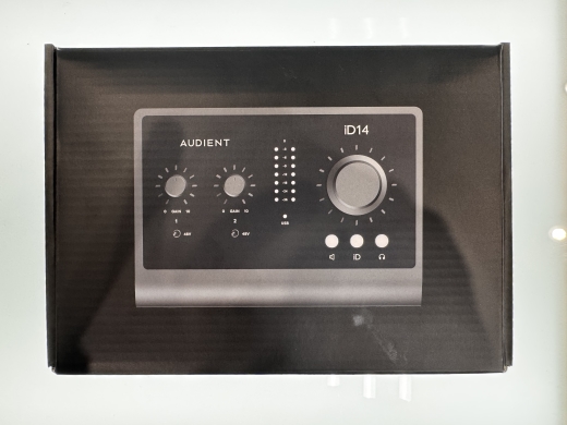 Store Special Product - Audient - ID14 MKII