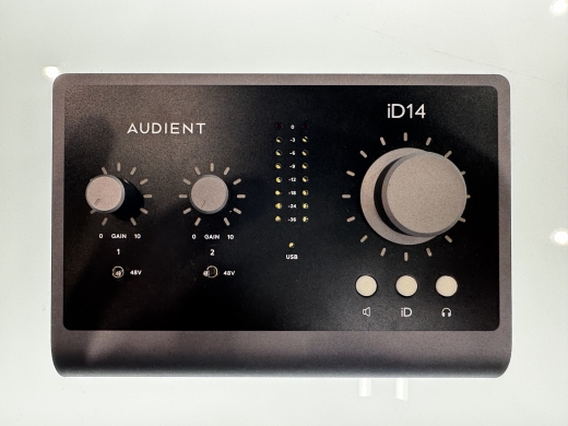 Store Special Product - Audient - ID14 MKII