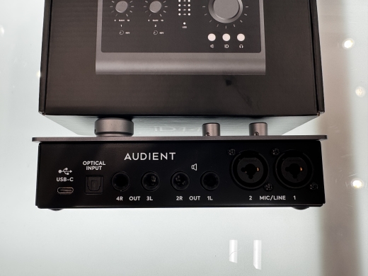 Store Special Product - Audient - ID14 MKII