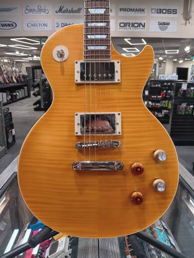 Store Special Product - Epiphone - Kirk Hammett Greeny \