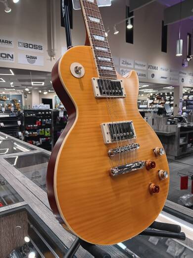 Store Special Product - Epiphone - Kirk Hammett Greeny \