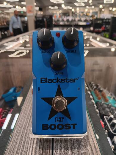 Store Special Product - Blackstar Amplification - LT-BOOST