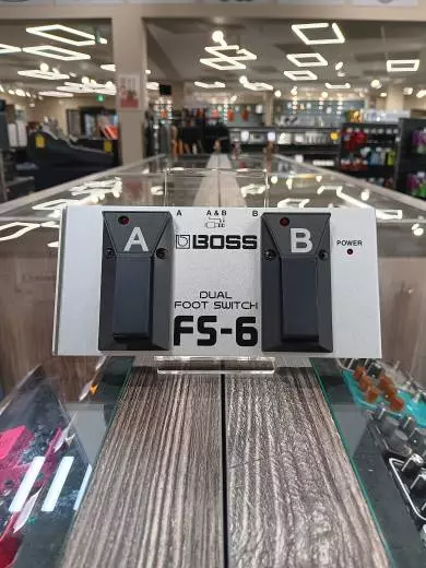 Store Special Product - BOSS - FS-6