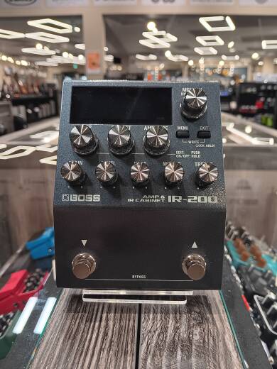 Store Special Product - BOSS - IR-200