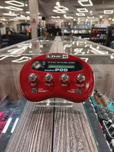 Store Special Product - Line 6 - POCKET-POD