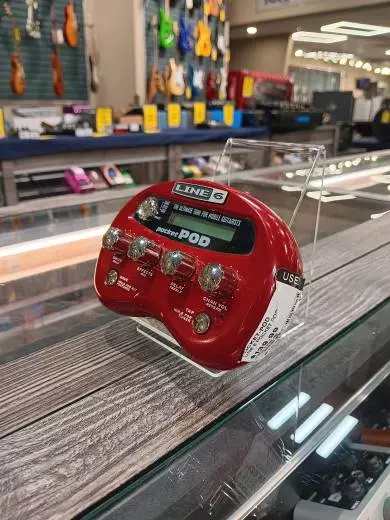 Store Special Product - Line 6 - POCKET-POD
