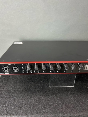 Store Special Product - Focusrite - SCARLETT18I20M3