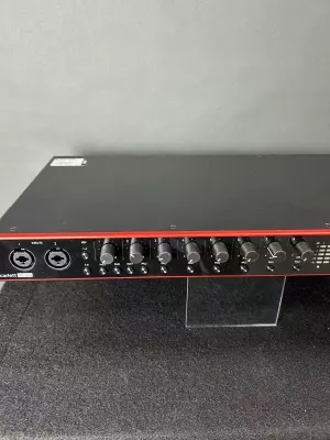 Store Special Product - Focusrite - SCARLETT18I20M3
