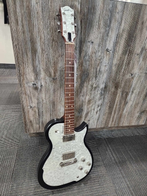 Store Special Product - Godin Guitars - RADIATOR BOURBON BURST WN W/BAG