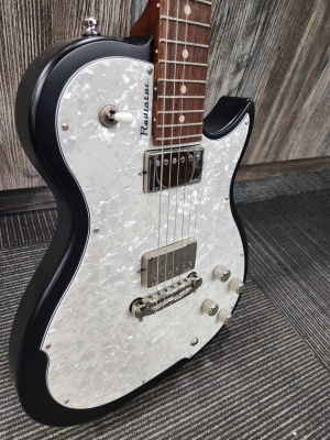 Store Special Product - Godin Guitars - RADIATOR BOURBON BURST WN W/BAG