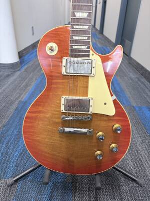 Store Special Product - Gibson Custom Shop - LPR60VOTGNH