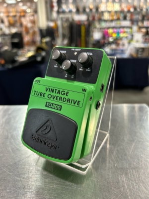 Store Special Product - Behringer - TO800