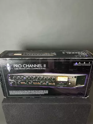 Store Special Product - ART Pro Audio - PROCHANNELII