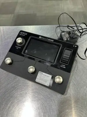 Store Special Product - Singular Sound - AEROS