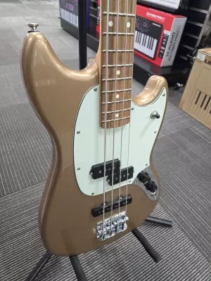 Store Special Product - Fender - MUSTANG BASS PJ FMG PF