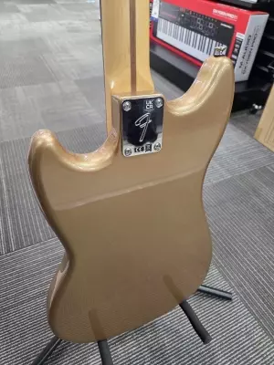 Store Special Product - Fender - MUSTANG BASS PJ FMG PF