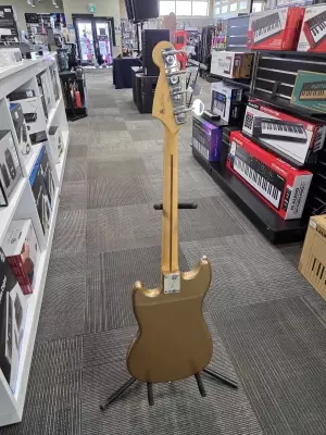 Store Special Product - Fender - MUSTANG BASS PJ FMG PF