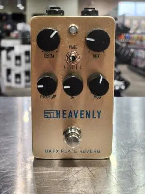 Store Special Product - Universal Audio - UA-GPS-HVNLY