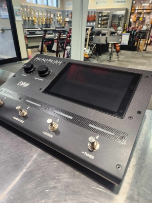 Store Special Product - HeadRush - GIGBOARD