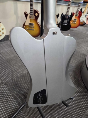 Store Special Product - Epiphone - CS 1963 FIREBIRD I SILVER