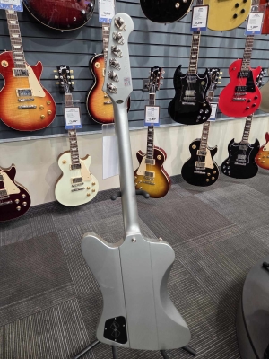 Store Special Product - Epiphone - CS 1963 FIREBIRD I SILVER