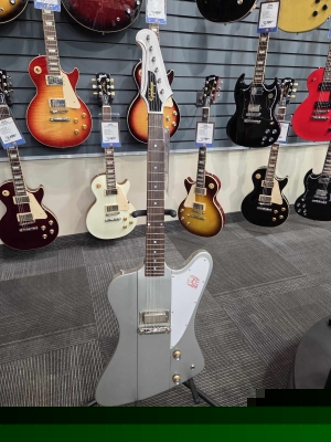 Store Special Product - Epiphone - CS 1963 FIREBIRD I SILVER