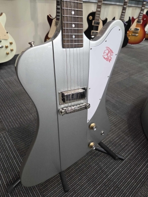 Store Special Product - Epiphone - CS 1963 FIREBIRD I SILVER