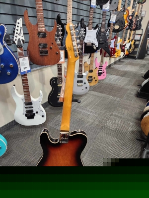 Store Special Product - Squier - CV 60S TELE CUSTOM