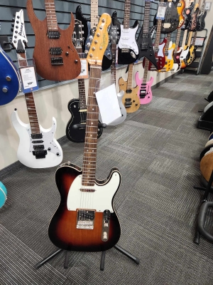 Store Special Product - Squier - CV 60S TELE CUSTOM