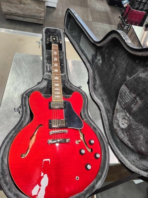 Store Special Product - Epiphone - ES-335 MARTY SCHWARTZ W/C