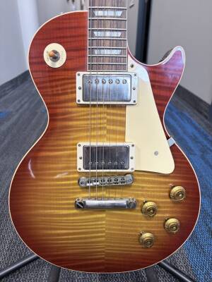 Store Special Product - Gibson Custom Shop - LPR59VOWCNH